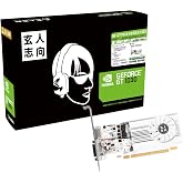 玄人志向 NVIDIA GeForce GT 1030 搭載 グラフィックボード 2GB ロー